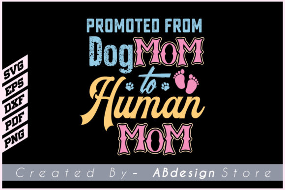 Dog Design: Promoted from Dog Mom to Huma