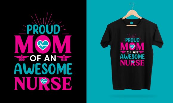 h1Proud Mom of an Awesome Nurse Embroidery Design Review/h1