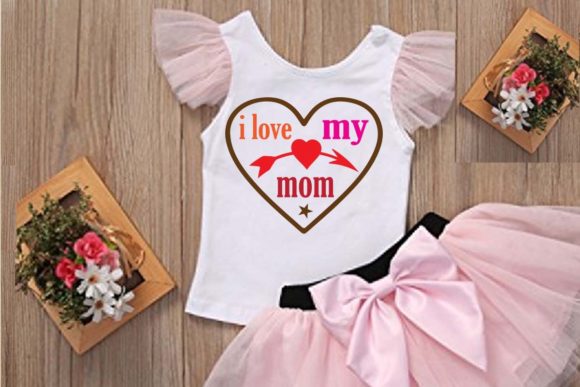 I Love My Mom T-Shirt: A Designer's Real-World Review