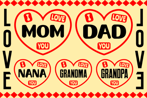 I Love You SVG PNG AI Bundle Review for Real Embroidery Projects
