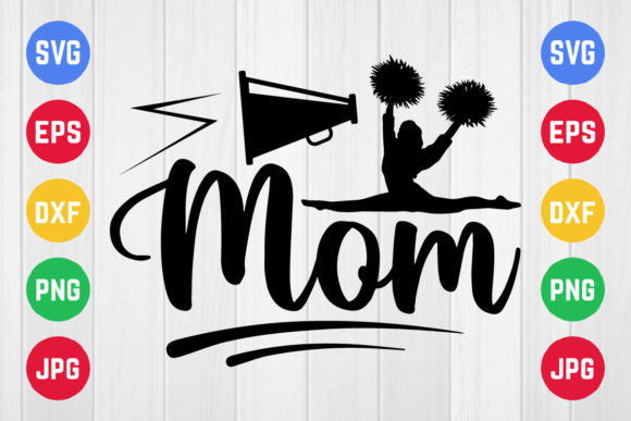 Mom Cheerleading T Shirt Design: A Designer’s Real-World Review