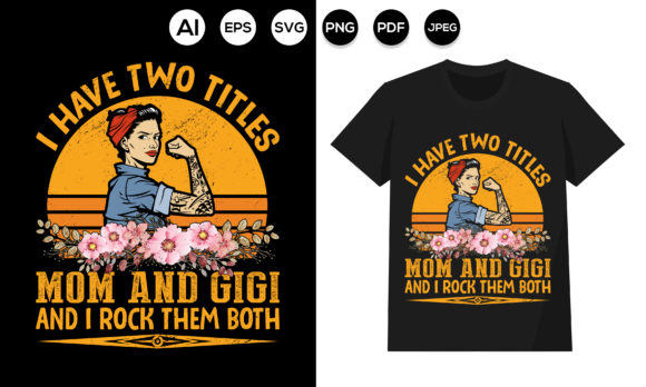Mom T-shirt Design 8: A Designer’s Real-World Embroidery Review