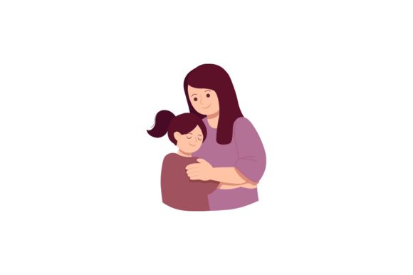 Mother Day Me and Mom Illustrations: A Designer’s Real-World Review