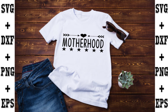 Motherhood: A Heartfelt Touch for Embroidery Projects