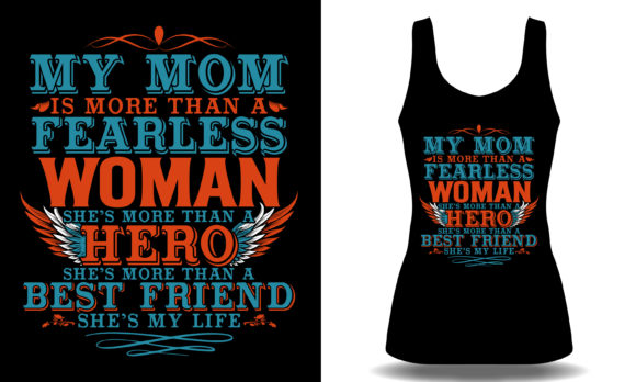 My Mom is More Than a Fearless Woman: A Designer’s Honest Take
