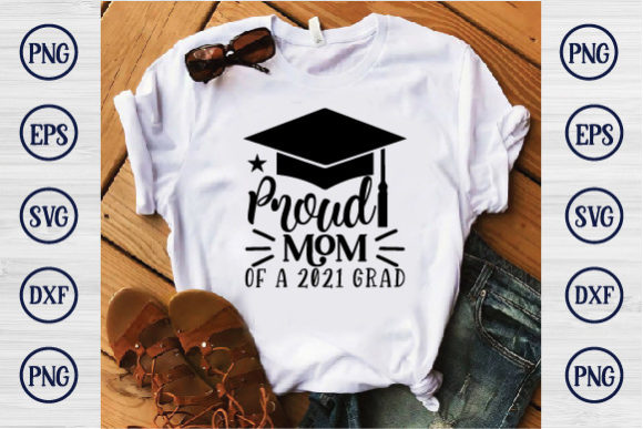 Proud Mom of a 2021 Grad: A Real Embroidery Designer's Take
