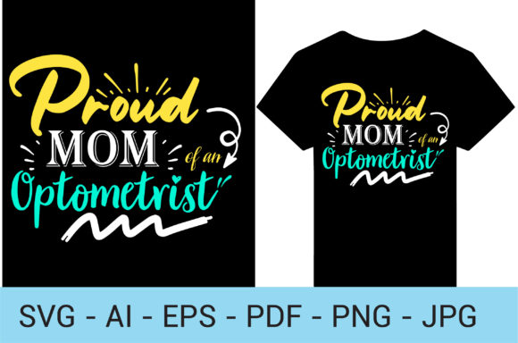 Proud Mom of an Optometrist: A Design Review for Real Embroidery Use