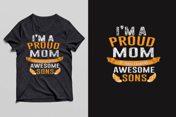 Proud Mom Tshirt Design: A Designer’s Real-World Review