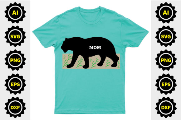 Tiger Mom: A Bold Choice for Embroidery Projects