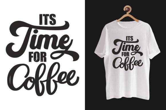 Typography Coffee T-shirt: A Designer’s Real-World Embroidery Review